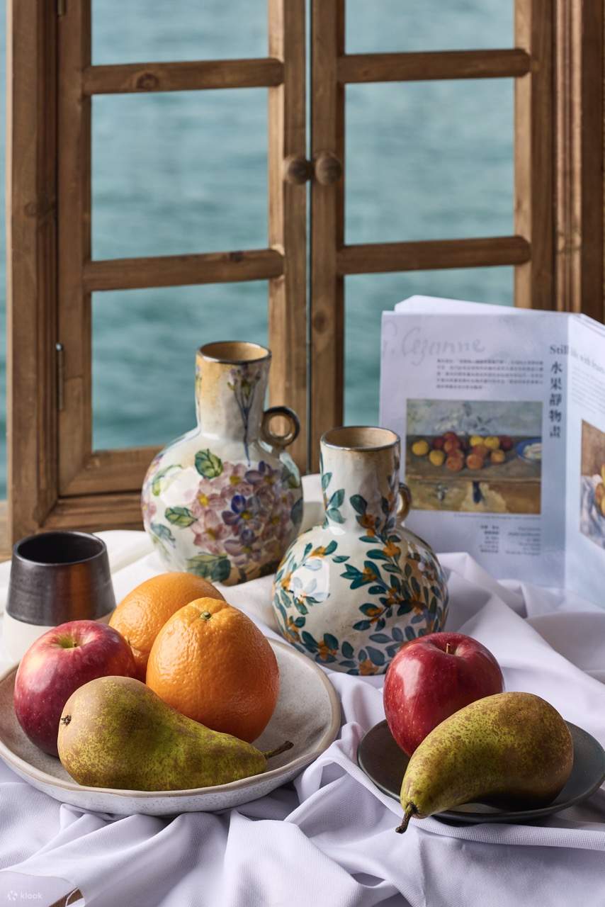 HUE Dining | 香港尖沙咀 | 下午茶|小吃及饮品|品尝菜单|海景澳洲餐厅 | 艺术博物馆